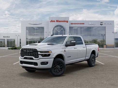 New 2026 RAM 2500 Limited AWD/4WD image 1