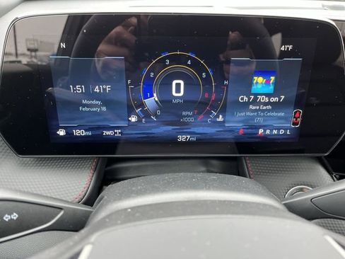 New 2026 Chevrolet Equinox RS w/ Convenience Package III image 11