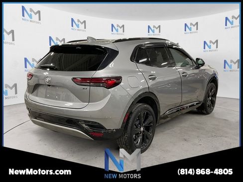 Used 2023 Buick Envision Essence w/ Sport Touring Package image 5