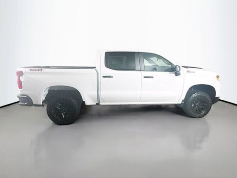 New 2026 Chevrolet Silverado 1500 Custom Trail Boss image 4