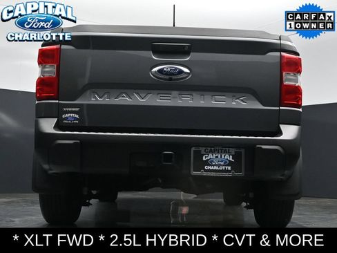 Used 2024 Ford Maverick XLT w/ XLT Luxury Package FWD image 25