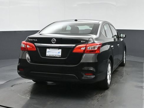 Used 2018 Nissan Sentra SV FWD image 6