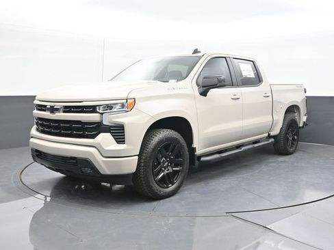 New 2026 Chevrolet Silverado 1500 RST w/ RST Select Package AWD/4WD image 3