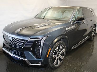 New 2025 Cadillac Escalade IQ Luxury 1