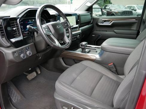 Used 2023 Chevrolet Silverado 1500 RST w/ True North Edition Plus AWD/4WD image 12
