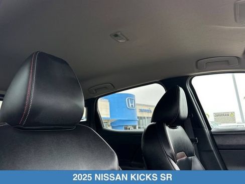 Used 2025 Nissan Kicks SR AWD/4WD image 20