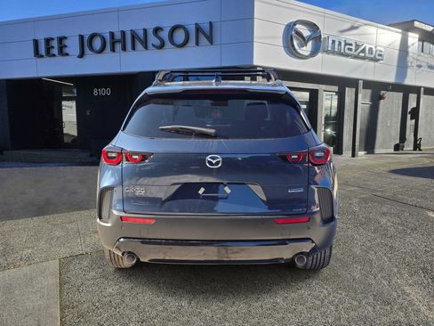 New 2026 MAZDA CX-50 AWD 2.5 Hybrid w/ Weather Package image 4