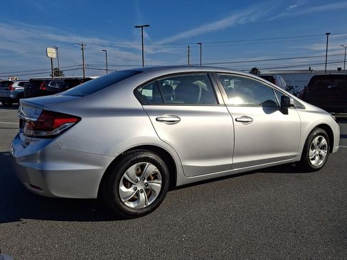 Used 2015 Honda Civic LX image 6