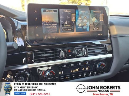 New 2026 Nissan Pathfinder SL w/ SL Premium Package AWD/4WD image 8