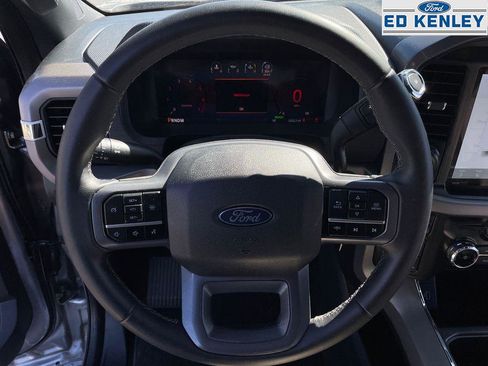 Used 2024 Ford F150 XLT w/ Mobile Office Package image 21