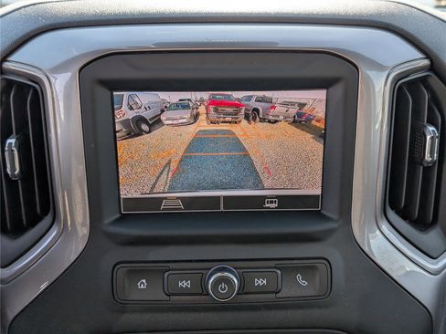 Used 2023 Chevrolet Silverado 1500 Custom image 24