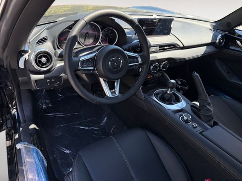 New 2026 MAZDA MX-5 Miata RF Grand Touring w/ Weather Package RWD image 15