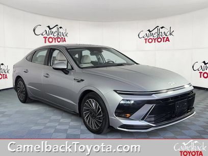 Used 2025 Hyundai Sonata SEL