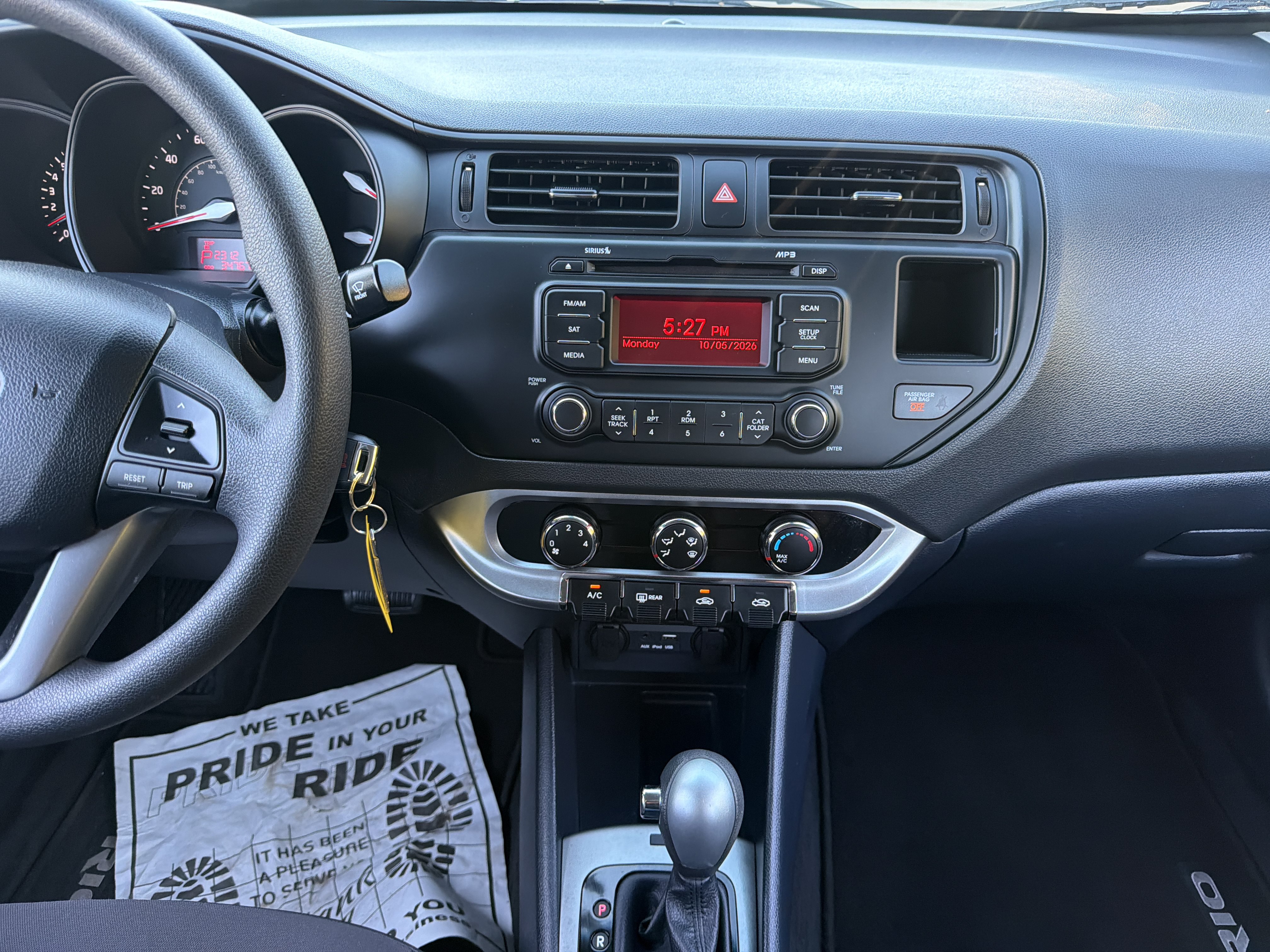 Used 2015 Kia Rio LX w/ Power Package FWD image 24