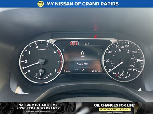 New 2026 Nissan Rogue SV w/ Cold Weather Package image 18