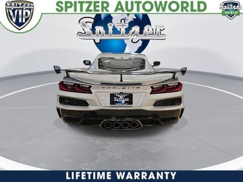 New 2026 Chevrolet Corvette Z06 w/ LPO, Roadside Safety Package image 7