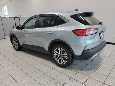 Used 2022 Ford Escape SEL image 13