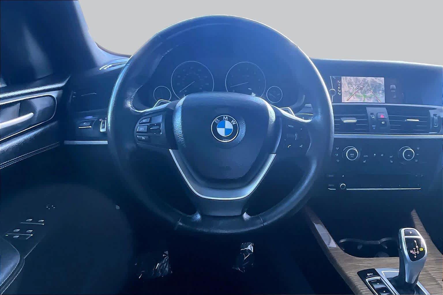 Used 2013 BMW X3 xDrive35i AWD/4WD image 5