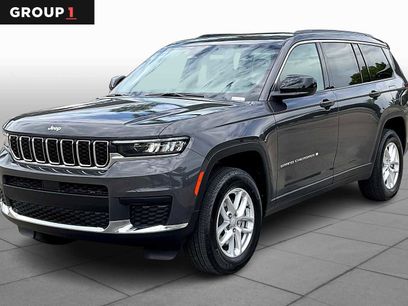 New 2025 Jeep Grand Cherokee L Laredo