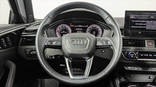 Used 2024 Audi A4 2.0T Premium Plus AWD/4WD image 22