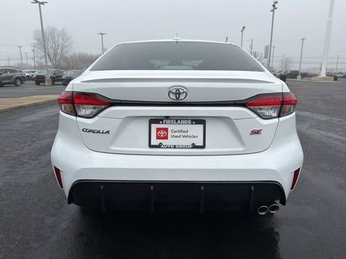 Certified 2023 Toyota Corolla SE image 6