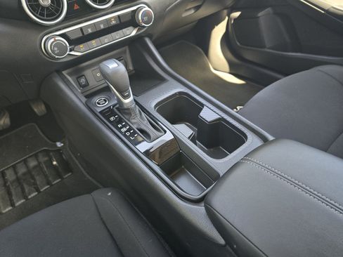 Certified 2025 Nissan Sentra S FWD image 17