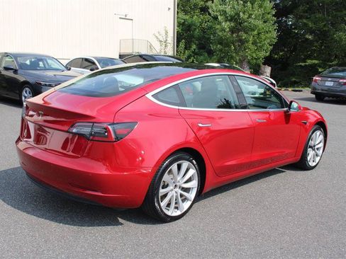 Used 2018 Tesla Model 3 Long Range RWD image 6