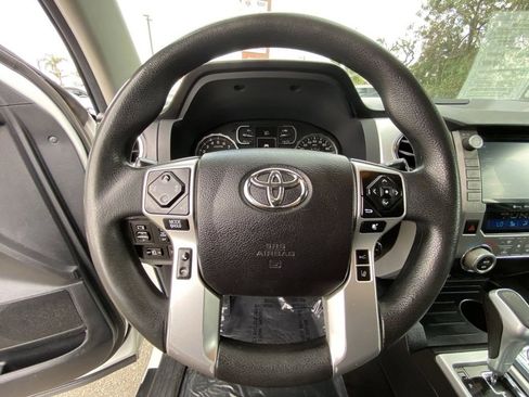 Certified 2021 Toyota Tundra SR5 w/ TRD Sport Package RWD image 24