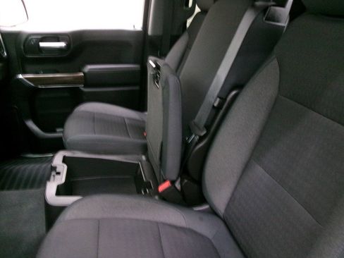 Used 2019 Chevrolet Silverado 1500 LT w/ All-Star Edition AWD/4WD image 25