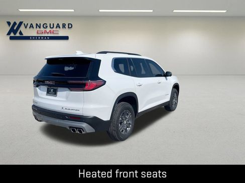 New 2026 GMC Acadia Elevation FWD image 8