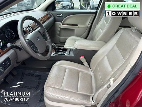 Used 2008 Ford Taurus SEL FWD image 9