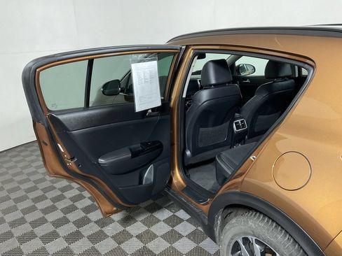 Used 2019 Kia Sportage EX w/ EX Technology Package AWD/4WD image 33