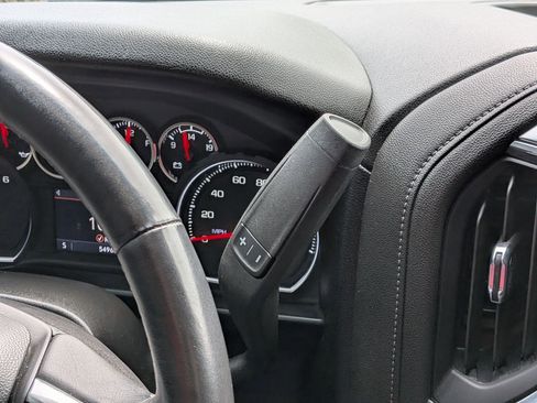 Certified 2022 Chevrolet Silverado 1500 LT Trail Boss w/ Safety Package AWD/4WD image 23