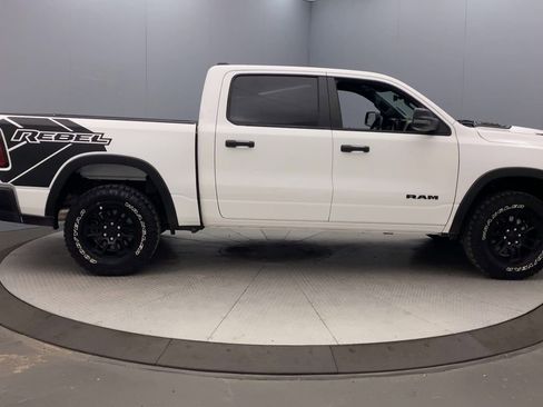 Used 2026 RAM 1500 Rebel w/ Rebel Level 1 Equipment Group AWD/4WD image 6