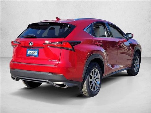 Used 2020 Lexus NX 300 FWD w/ Comfort Package image 3