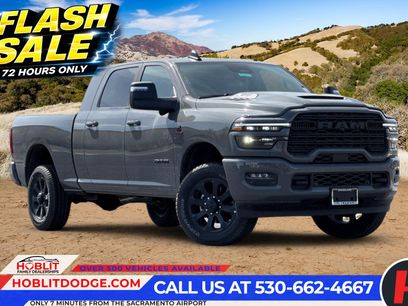 New 2026 RAM 2500 Laramie w/ Night Edition