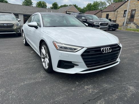 Used 2022 Audi A7 3.0T Premium AWD/4WD image 3