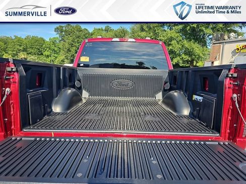 New 2026 Ford F150 STX w/ F-150 LOBO Package AWD/4WD image 14