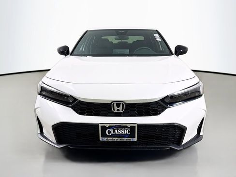 New 2026 Honda Civic Sport image 2