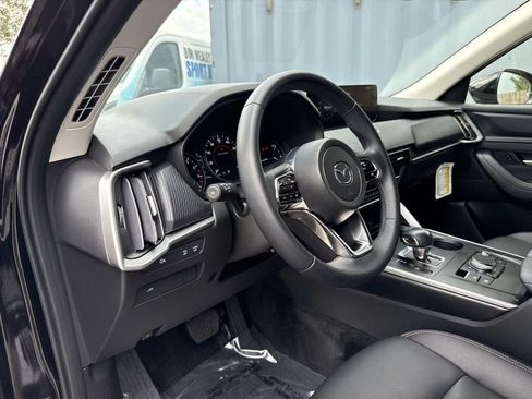 Certified 2026 MAZDA CX-90 3.3 Turbo w/ Select Package AWD/4WD image 28