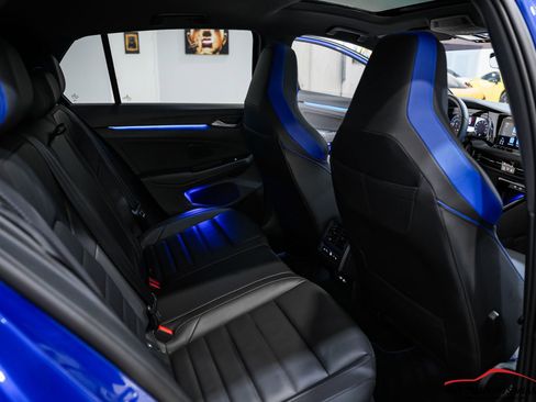 Used 2024 Volkswagen Golf R 4-Door AWD/4WD image 11
