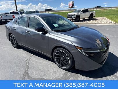 New 2026 Nissan Sentra SR w/ SR Premium Package