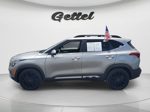 Used 2023 Kia Seltos Nightfall Edition AWD/4WD image 15