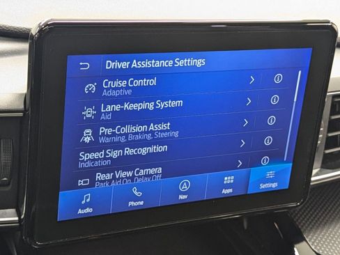 Used 2022 Ford Explorer ST-Line w/ Class IV Trailer Tow Package image 30