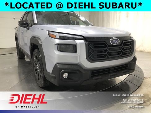 New 2026 Subaru Outback Limited XT image 1