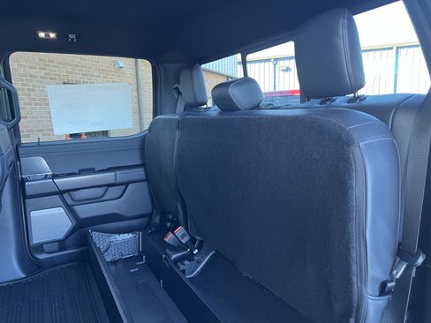 New 2025 Ford F150 Lariat w/ Equipment Group 501A Mid image 23