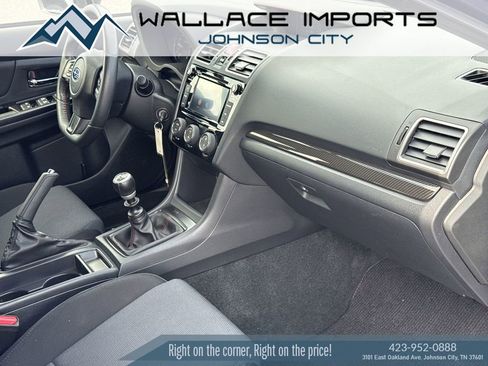 Used 2021 Subaru WRX AWD/4WD image 34