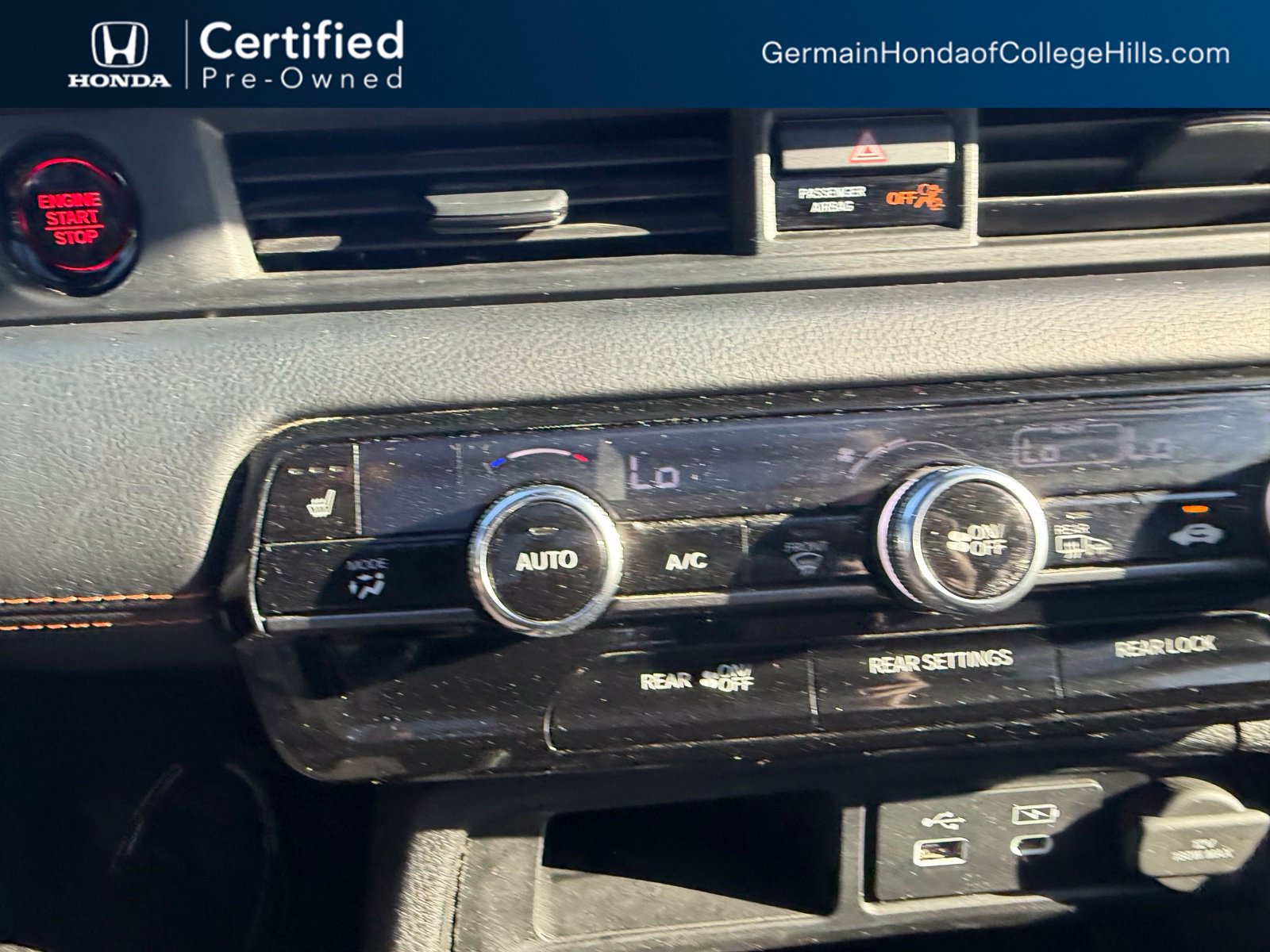 Used 2024 Honda Pilot TrailSport image 24