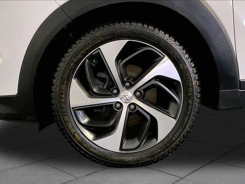 Used 2018 Hyundai Tucson Limited w/ Ultimate Package 02 FWD image 11