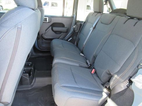 New 2026 Jeep Wrangler Sport image 26